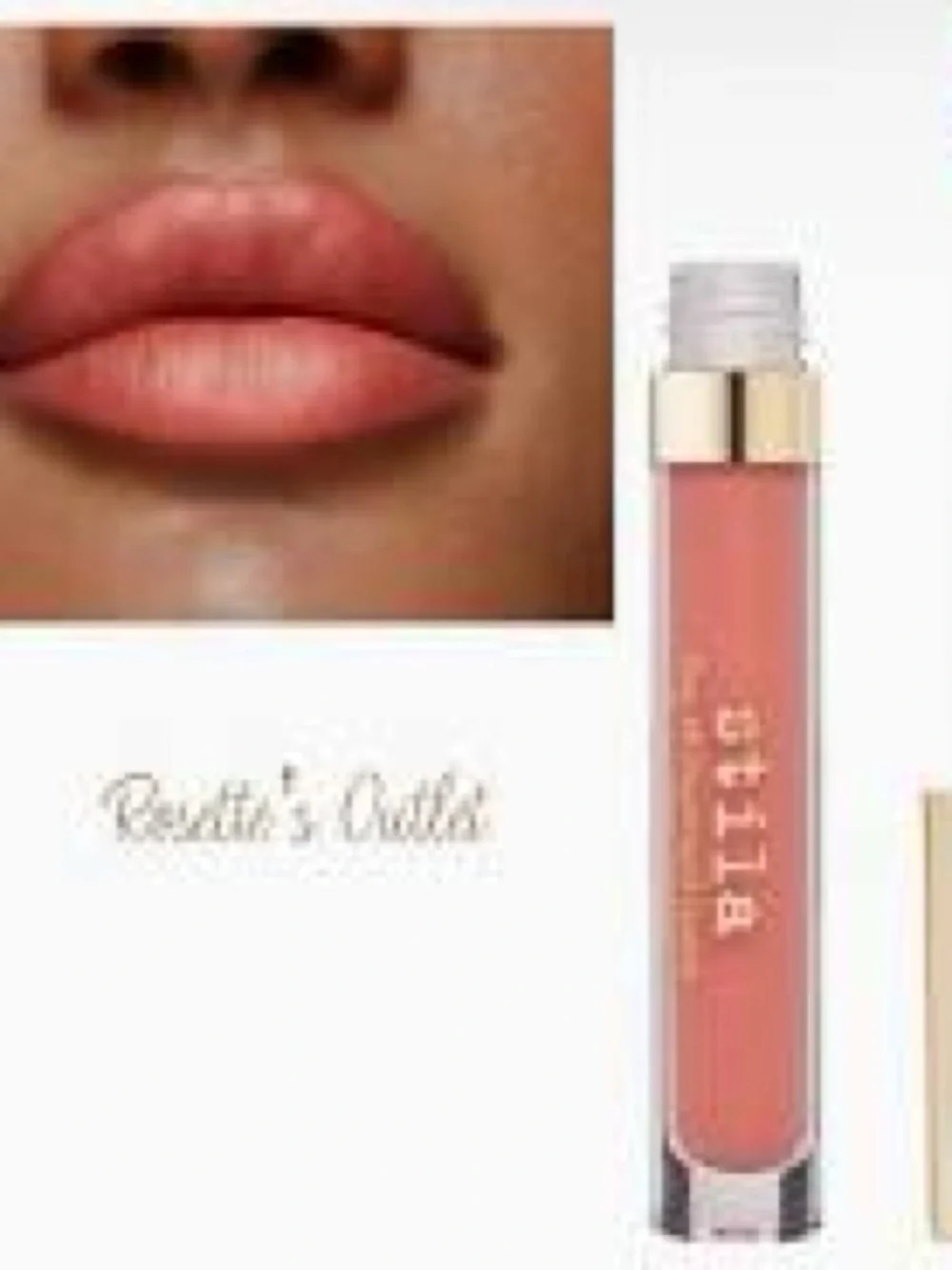 Stila Stay All Day Liquid Lipstick “Carina Shimmer”